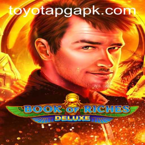 Explore the Exciting World of Book of Riches Deluxe