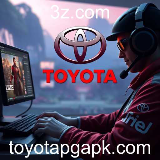 A Revolução dos Jogos: Toyotapg e o Futuro dos eSports