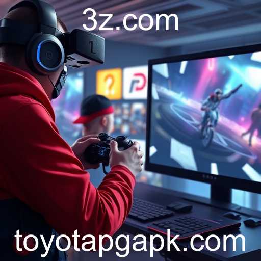 Revolução nos Jogos Online: A Ascensão do toyotapg