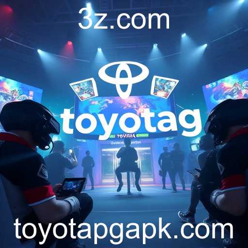 Revolução dos Games: A Ascensão do 'toyotapg'