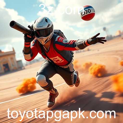 A Revolução dos Jogos com Toyotapg