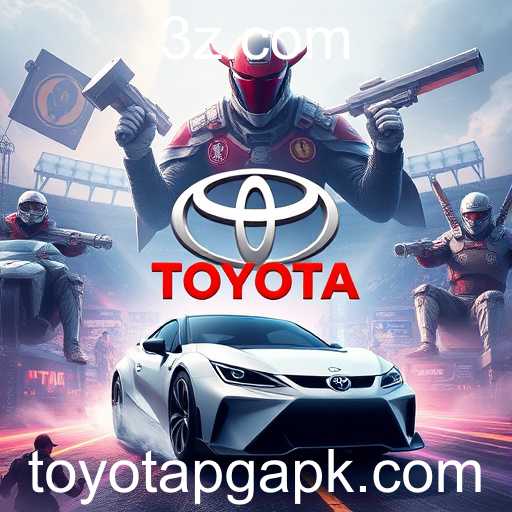 Novos Horizontes no Mundo dos Jogos: A Era ToyotaPG