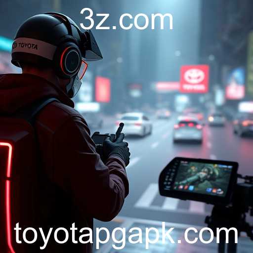 Toyotapg Revoluciona Jogabilidade com Novas Funcionalidades